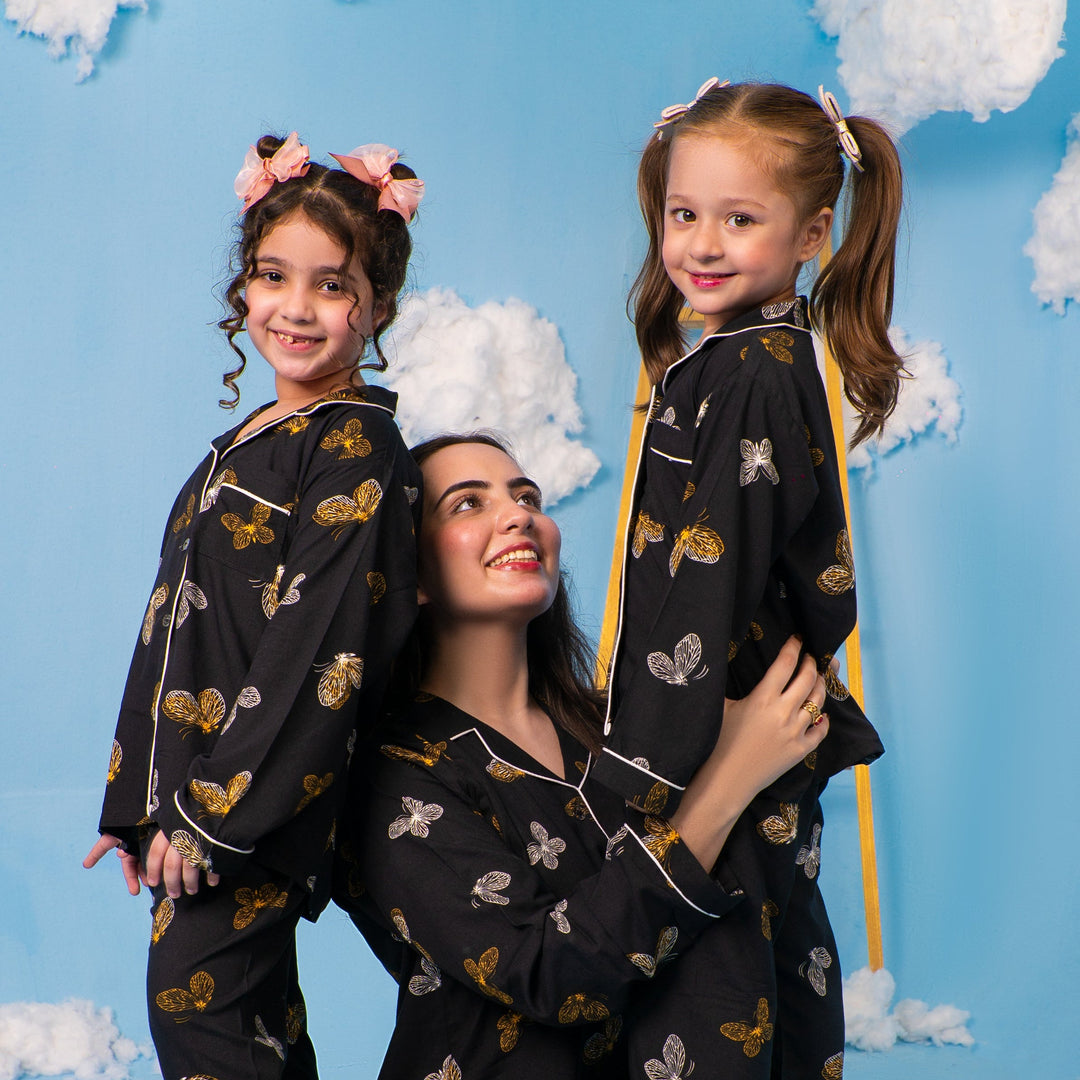Kids PJ Sets