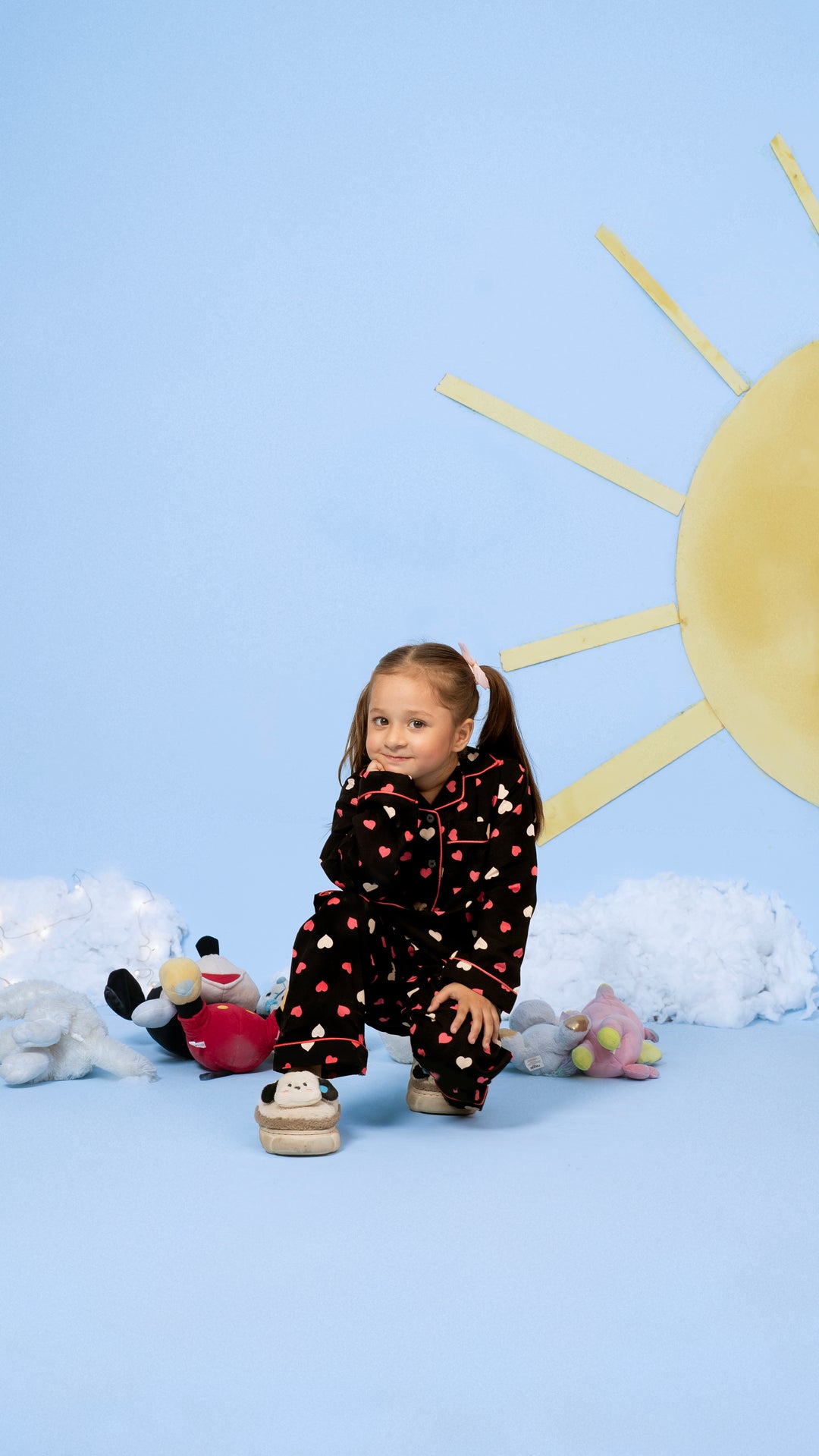 Sweetheart Dreams Kids PJ Set