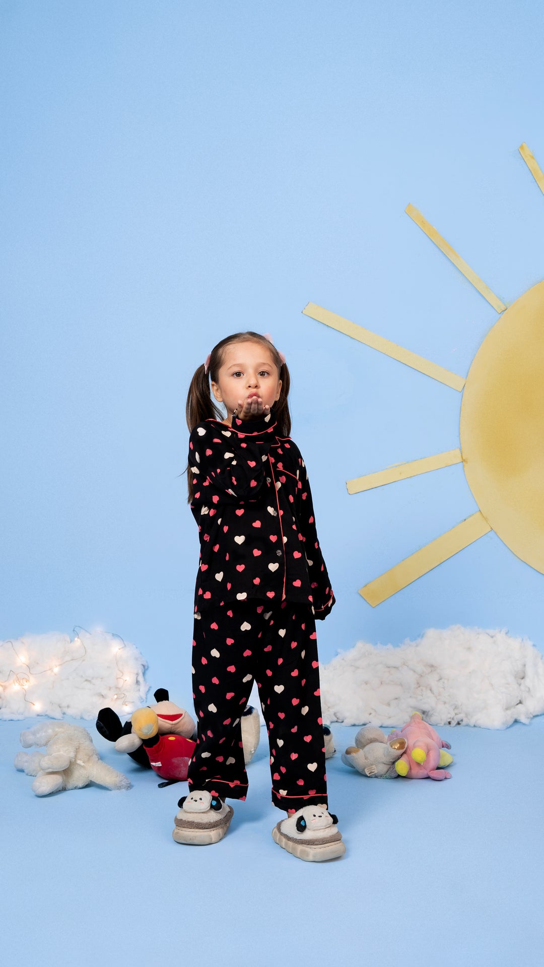 Sweetheart Dreams Kids PJ Set