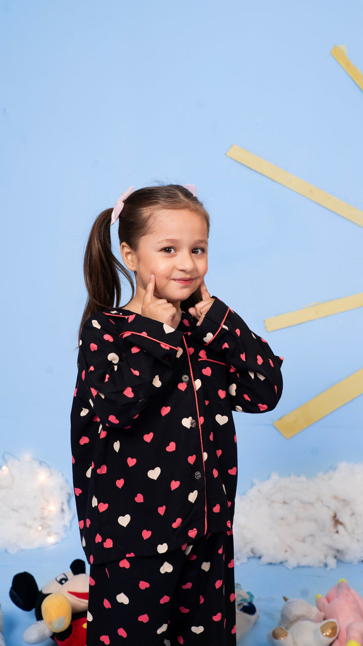 Sweetheart Dreams Kids PJ Set