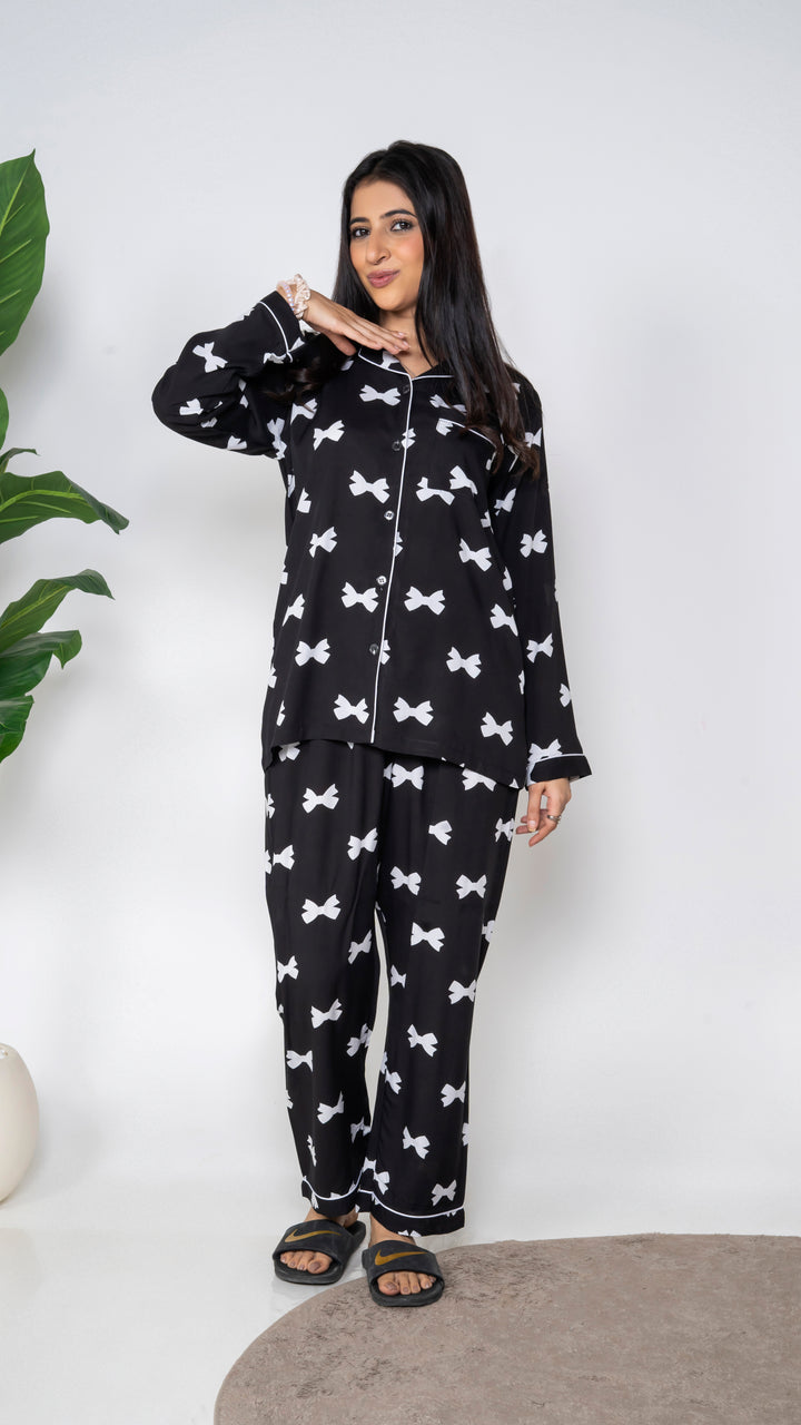 Bowlicious PJ Set