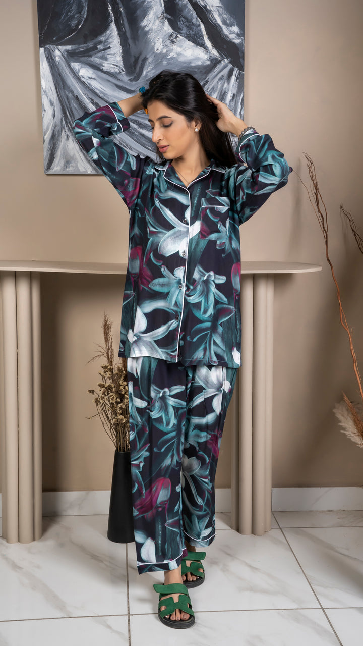 Lilies PJ Set