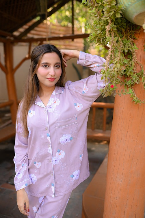 ORCHID PJ Set