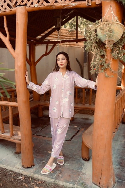 ORCHID PJ Set