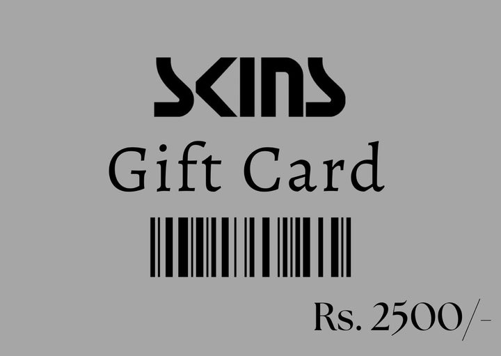 Skins Apparel GiftCard