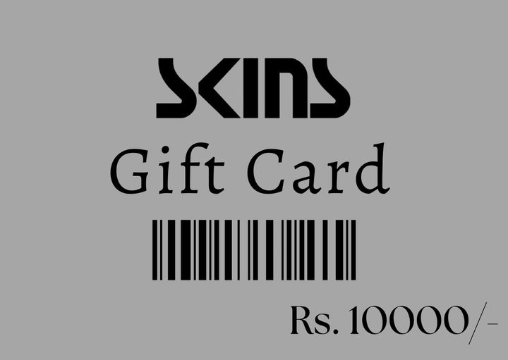 Skins Apparel GiftCard